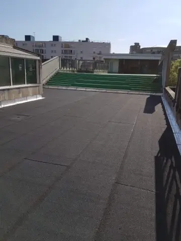 Étanchéité Bitume