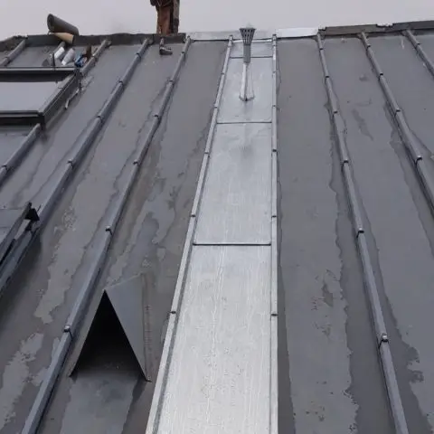 Visite de maintenance annuelle sur toiture-terrasse industrielle